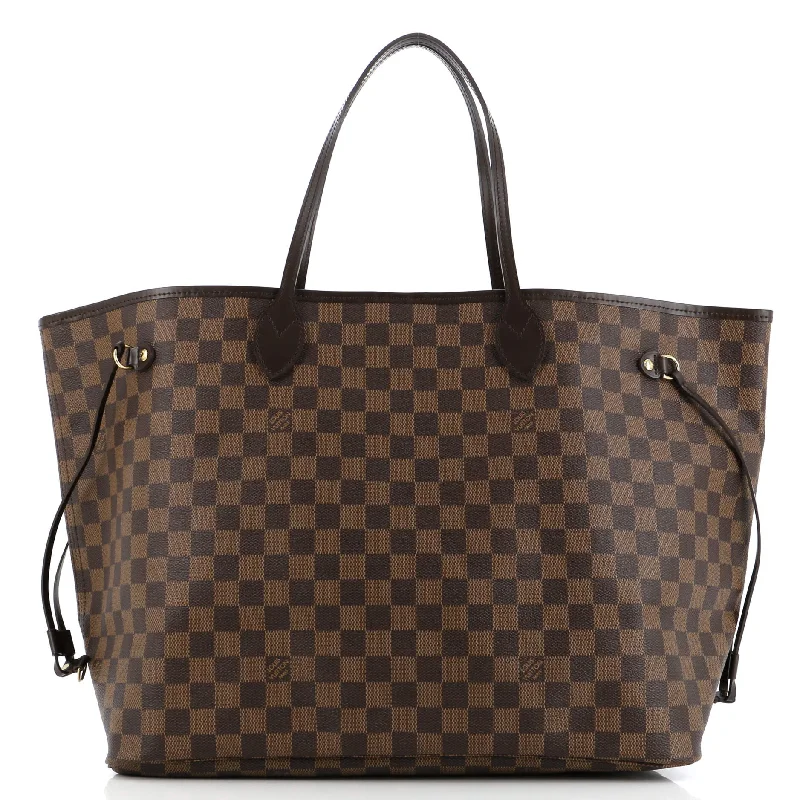 Neverfull Tote Damier GM