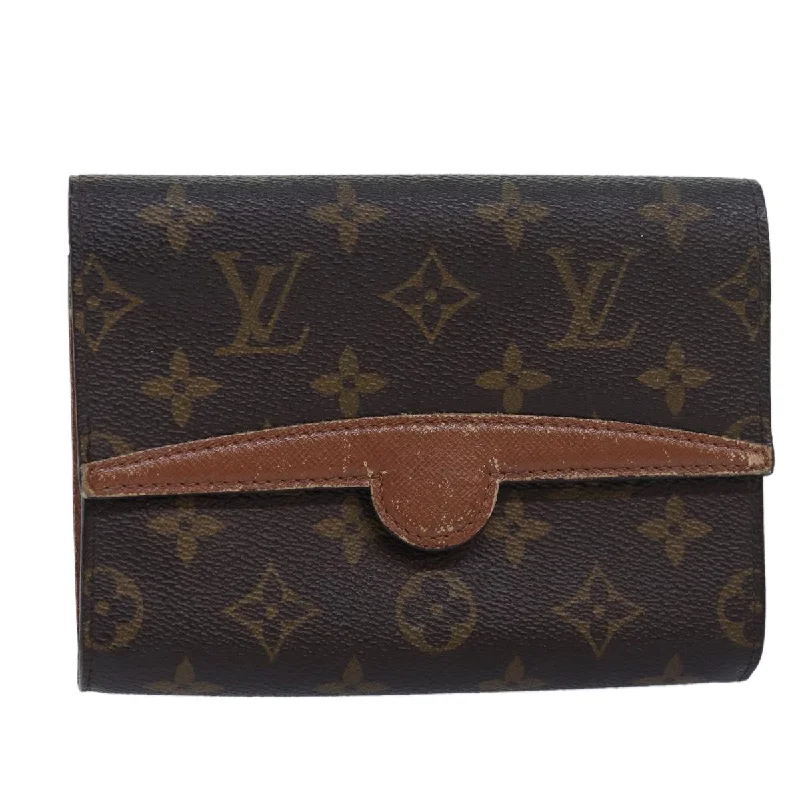 Louis Vuitton Arche  Canvas Shoulder Bag (Pre-Owned)