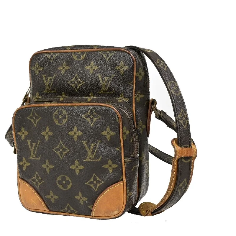 Louis Vuitton Amazon   Plated Shoulder Bag (Pre-Owned)