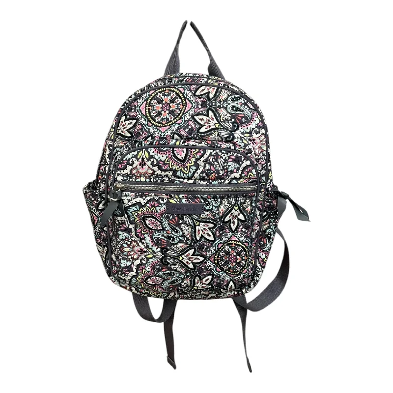 Backpack By Vera Bradley, Size: Small