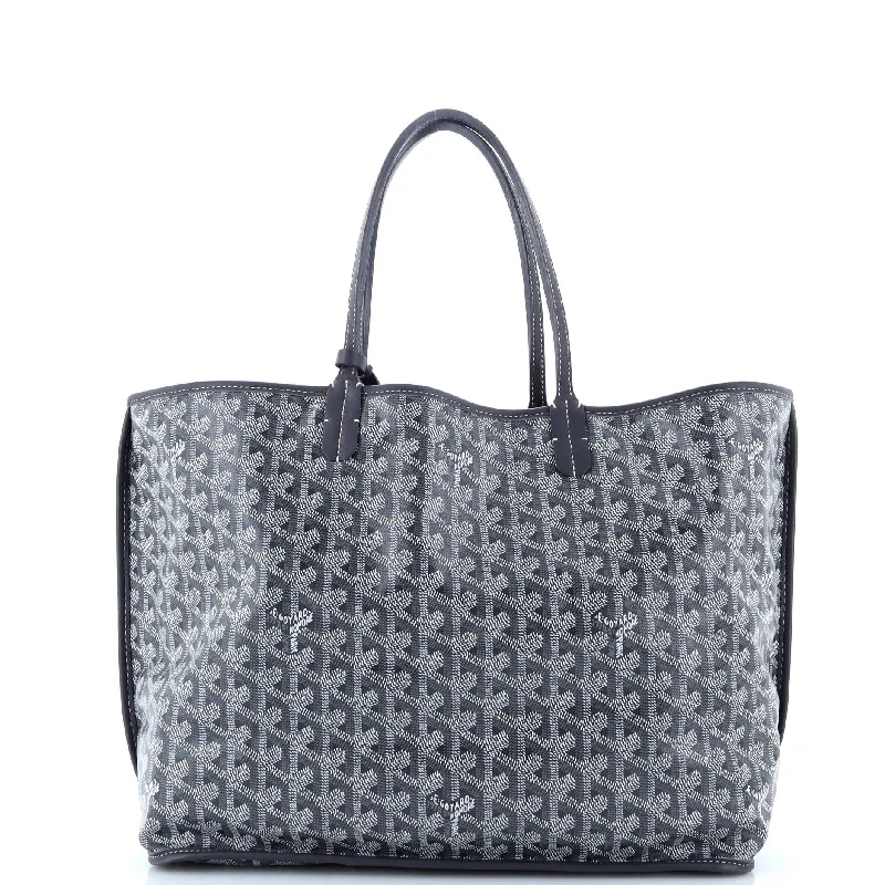 Saint Louis Tote Coated Canvas PM