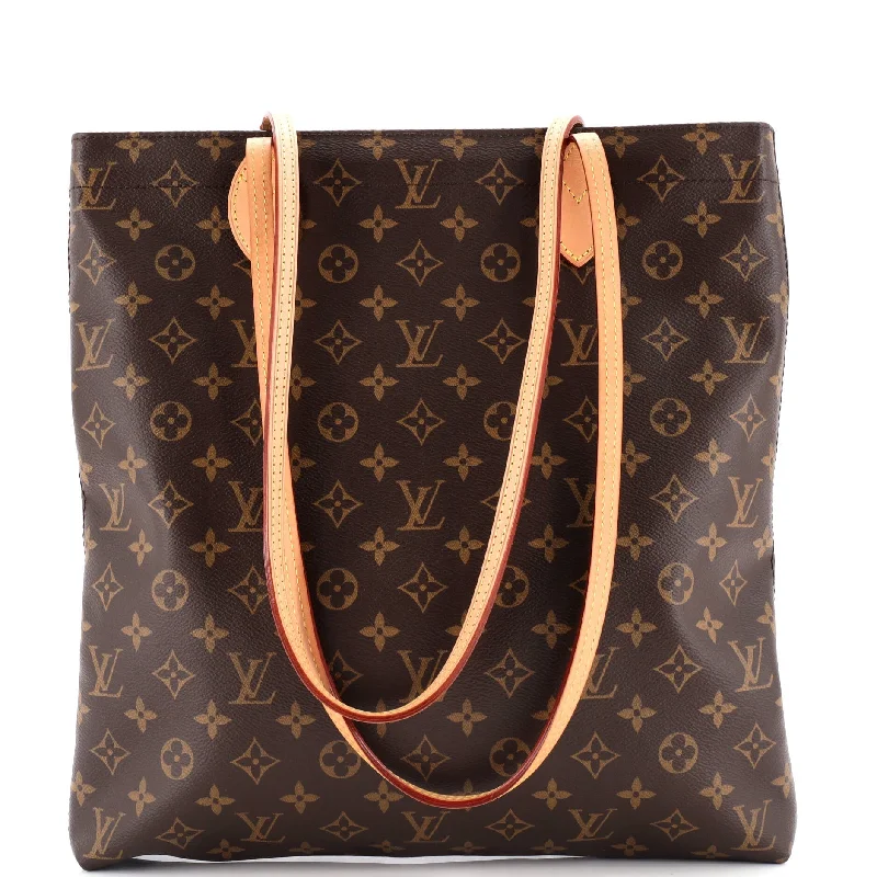 Carry It Tote Monogram Canvas