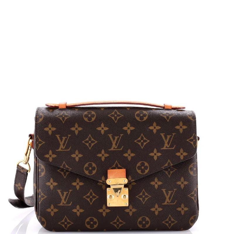 Pochette Metis Monogram Canvas