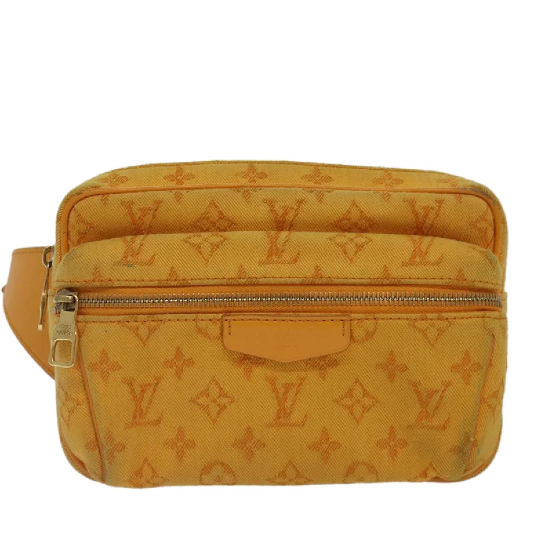 Louis Vuitton Outdoor  Canvas Shoulder Bag (Pre-Owned)