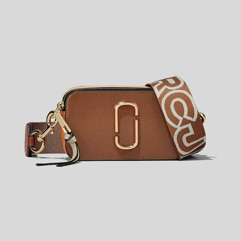 Marc Jacobs Snapshot Small Camera Bag Argan Oil Multi 2S3HCR500H03