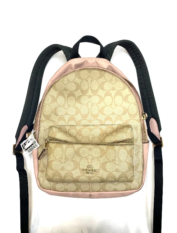 Backpack By Coach, Size: Small