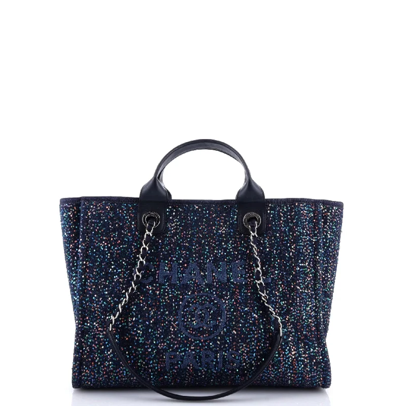 Deauville Tote Sequins Small