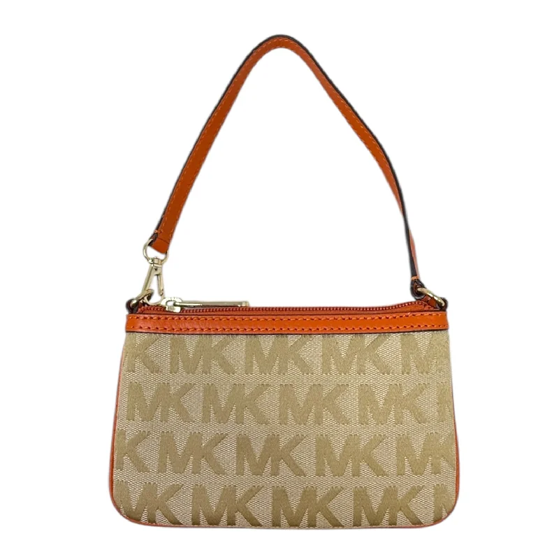 Wristlet By Michael By Michael Kors, Size: Small