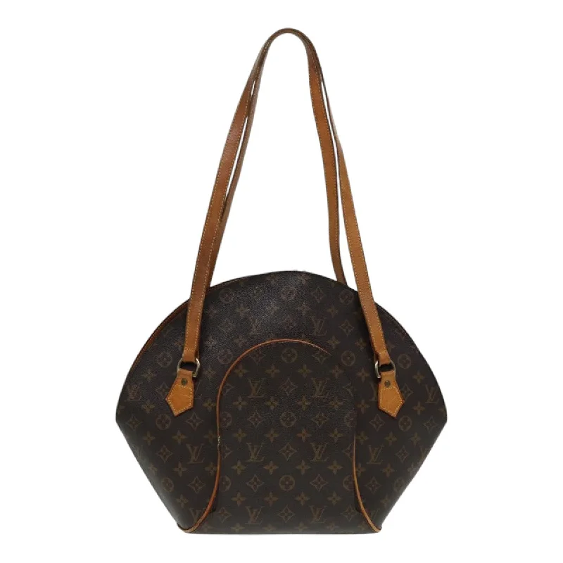 Louis Vuitton Ellipse  Canvas Shoulder Bag (Pre-Owned)