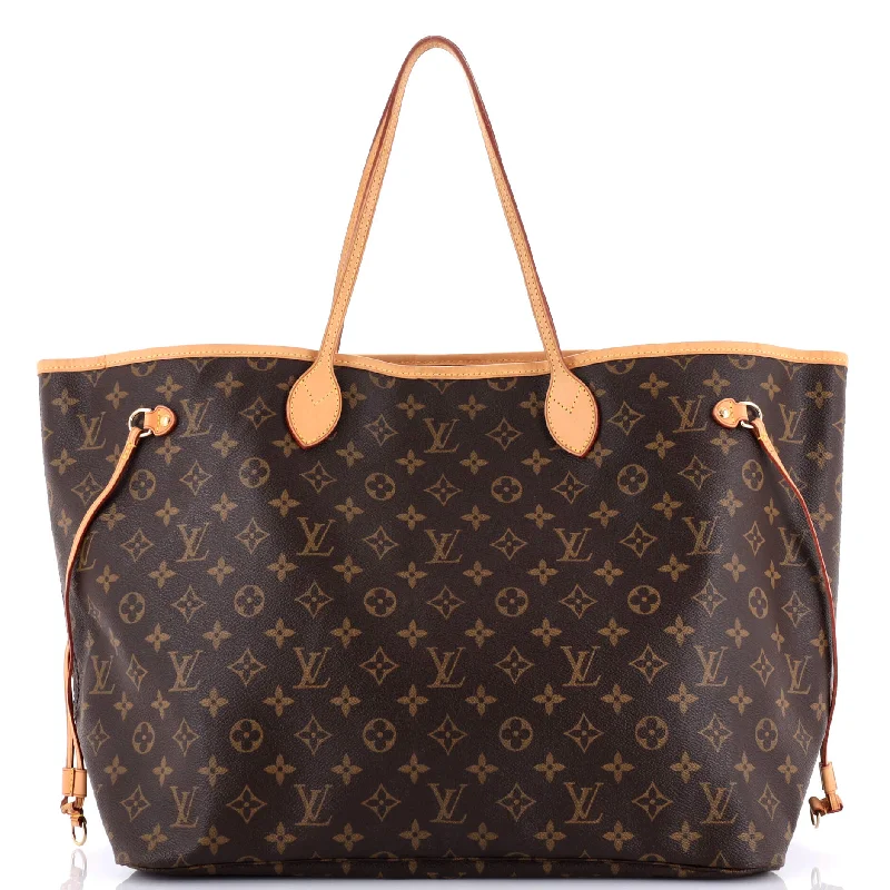 Neverfull Tote Monogram Canvas GM