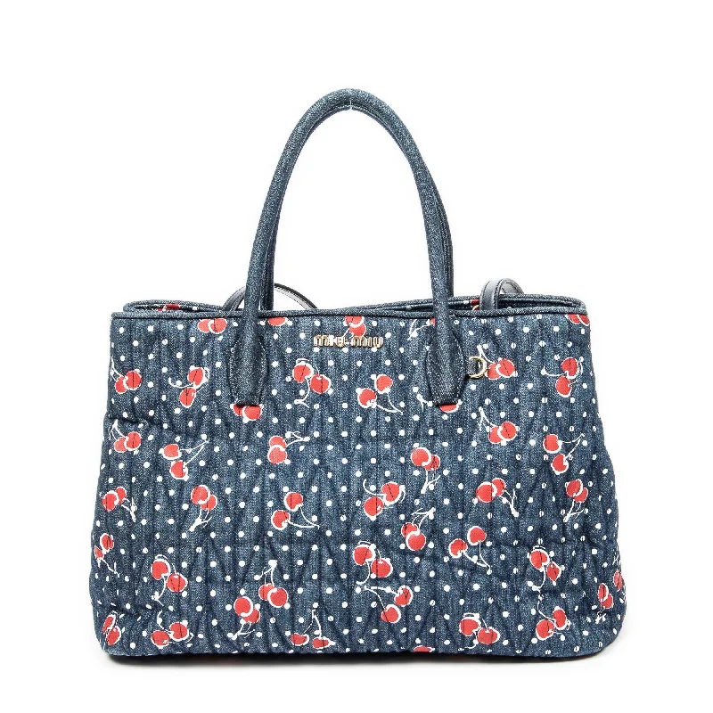 Cherry Tote