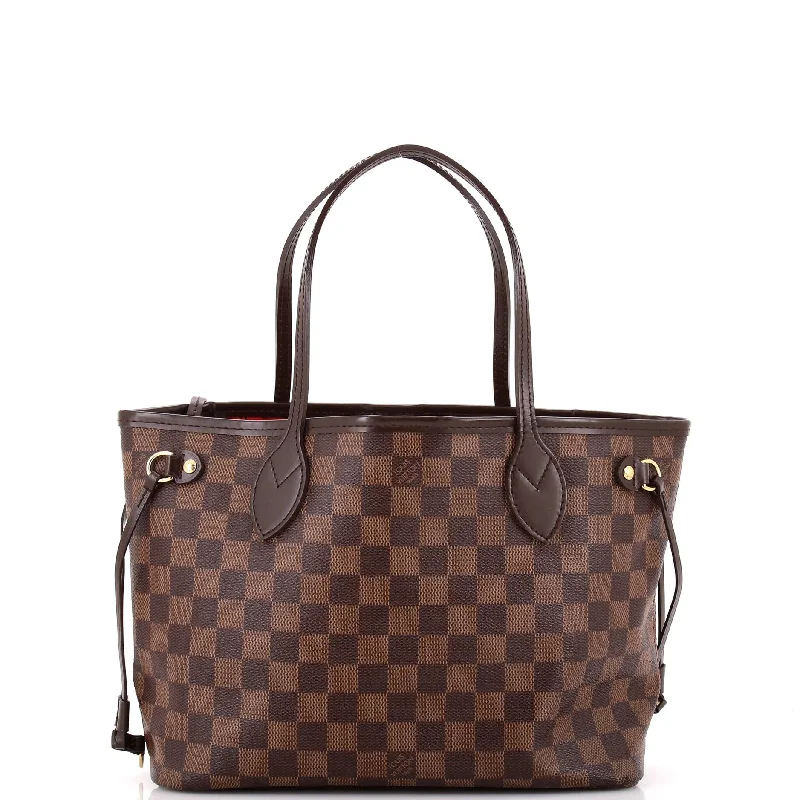 Neverfull NM Tote Damier PM