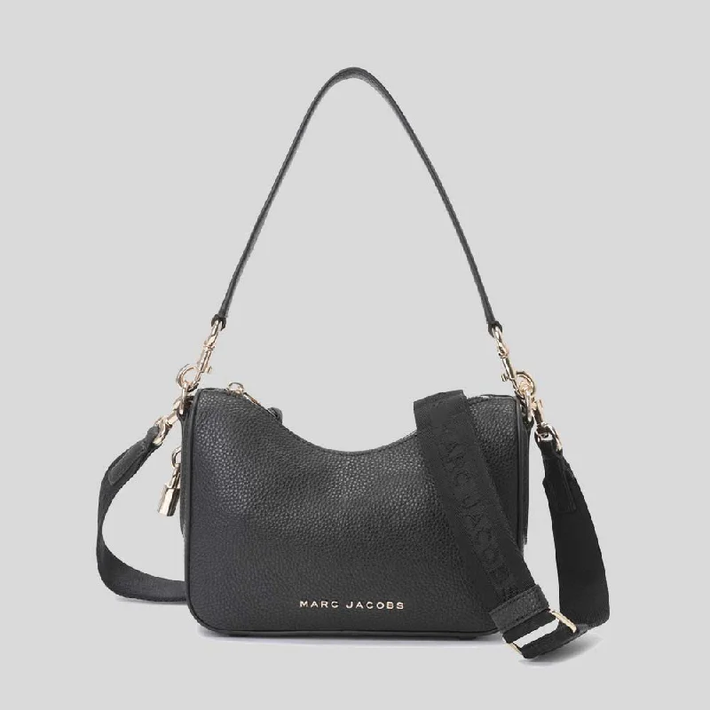 MARC JACOBS Drifter Small Shoulder Bag Black 4P4HSH011H01