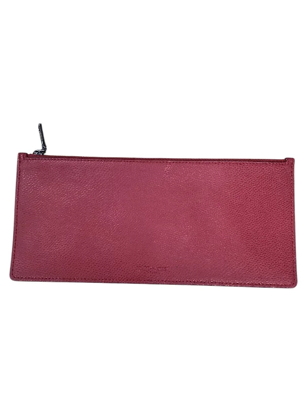 Clutch By Coach, Size: Small