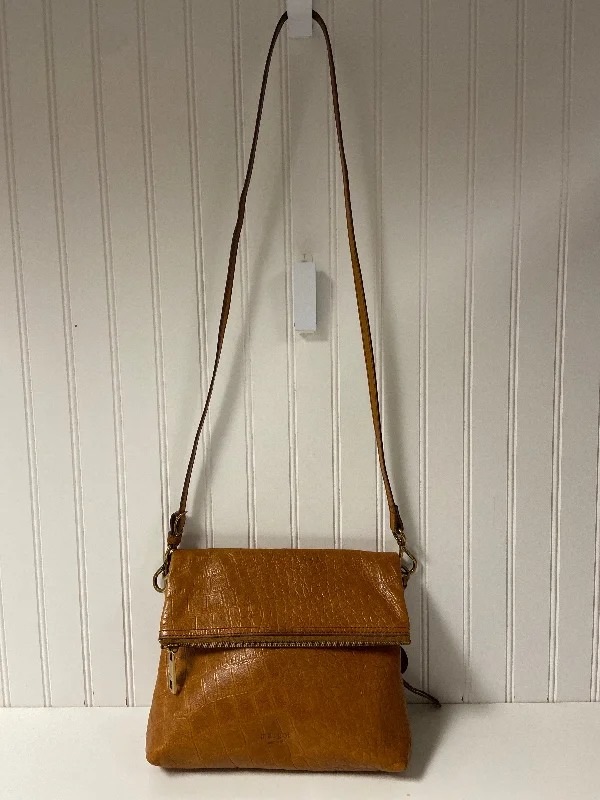 Crossbody Leather By Margot, Size: Medium