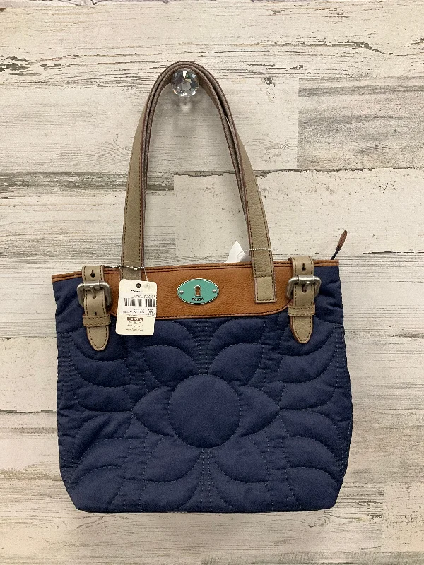 Tote By Fossil, Size: Small