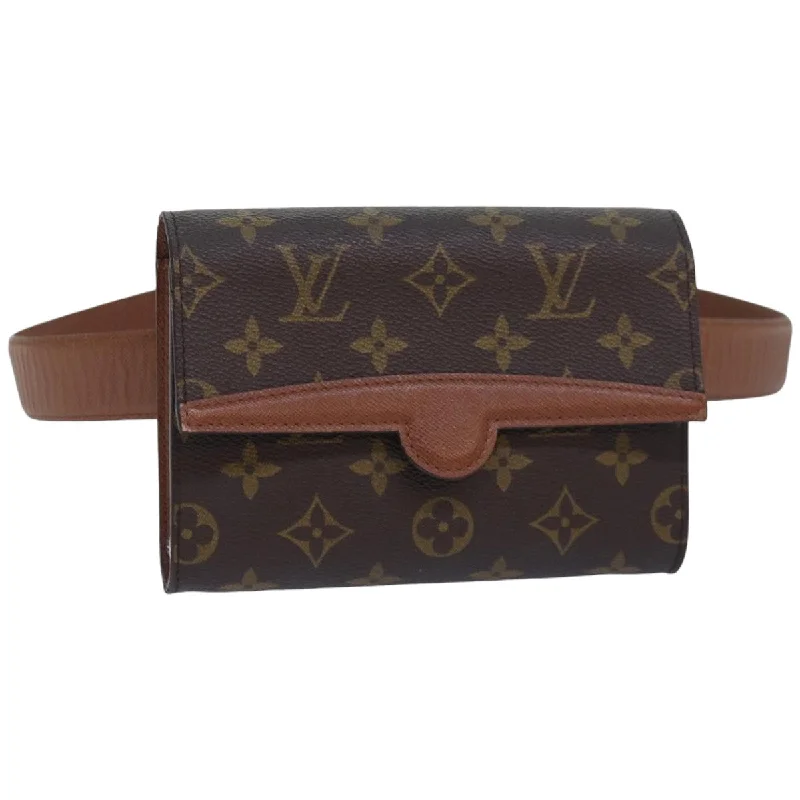 Louis Vuitton Arche  Canvas Shoulder Bag (Pre-Owned)