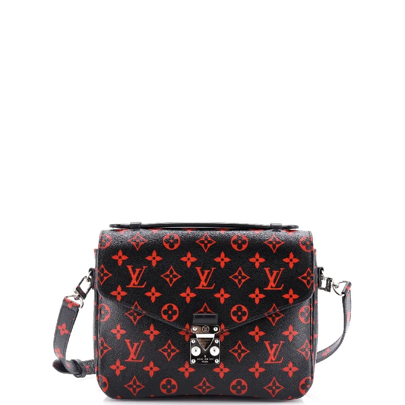 Pochette Metis Limited Edition Monogram Infrarouge