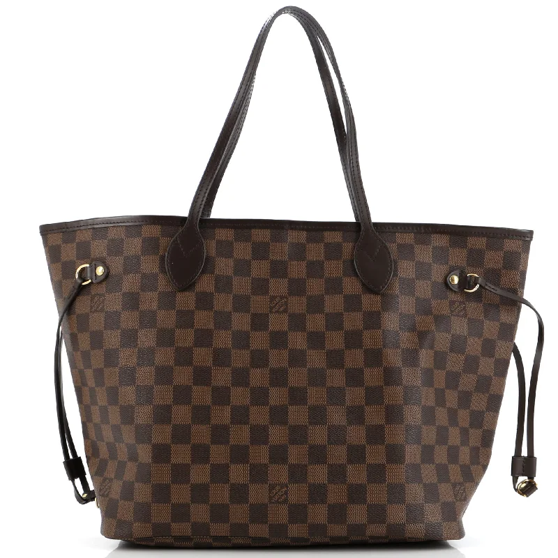 Neverfull NM Tote Damier MM