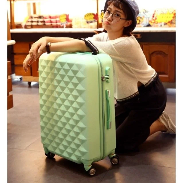 Only luggage 3