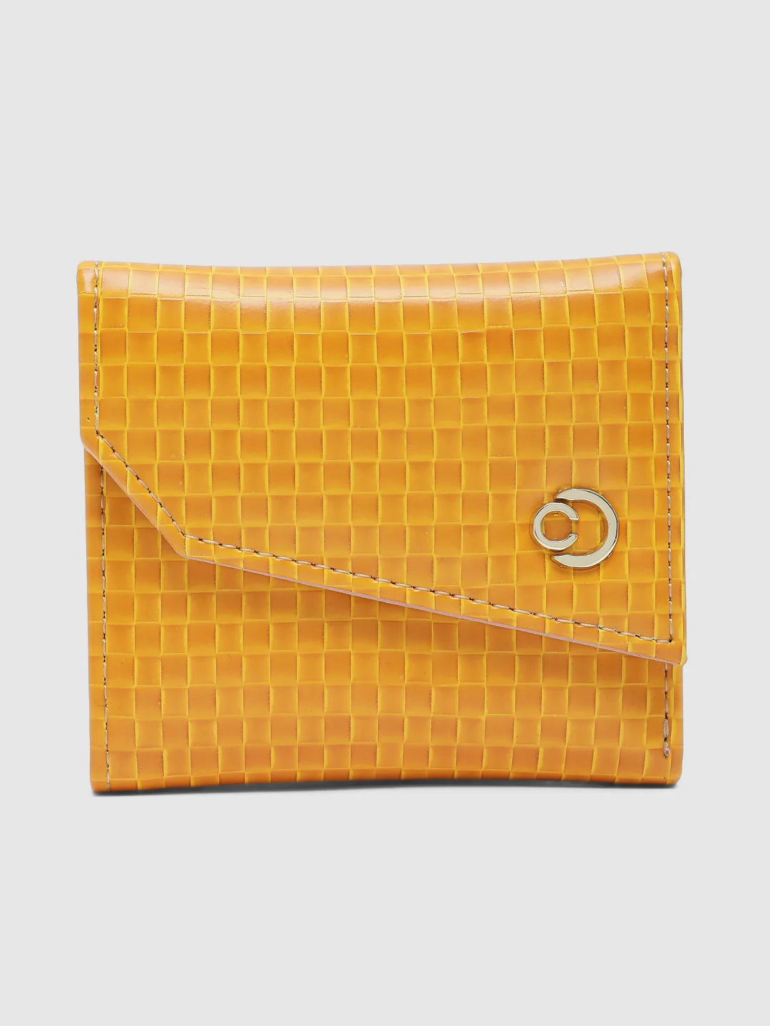 Caprese Ernesa Wallet Small Yellow