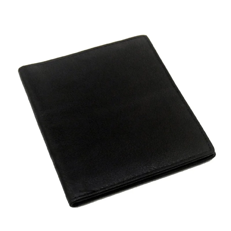 Touro Signature Leather Wallets Pebble Grain Passport Case