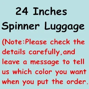 24INCH Spinner