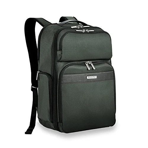 Briggs & Riley Transcend Cargo Backpack, Rainforest