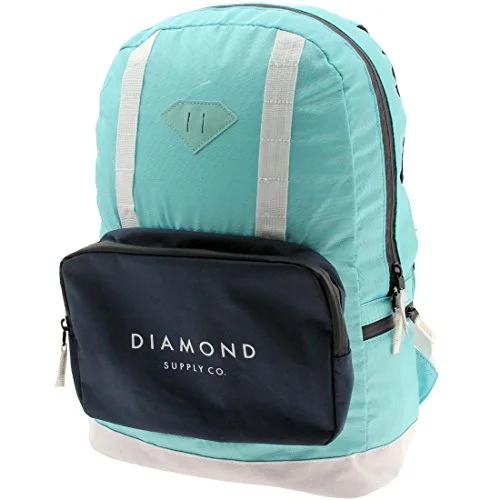 Diamond Supply Co Dlyc Backpack (Blue / Diamond Blue)