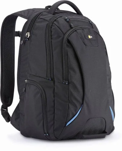 Case Logic Bebp-115 15.6-Inch Laptop And Tablet Backpack, Black