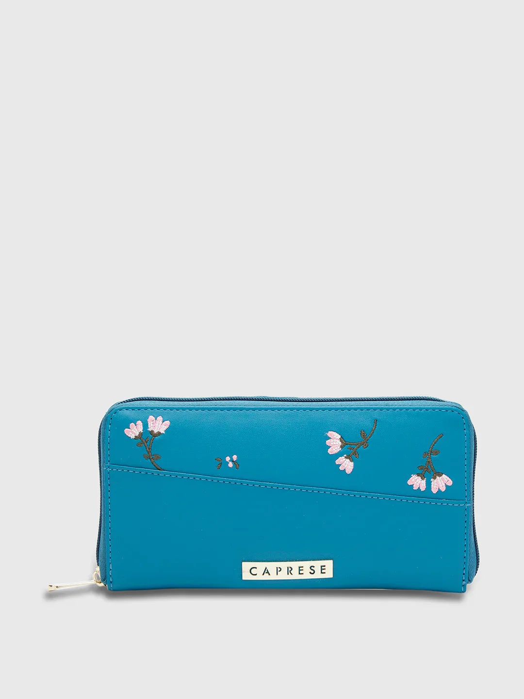 Caprese Adah Wallet Large Teal