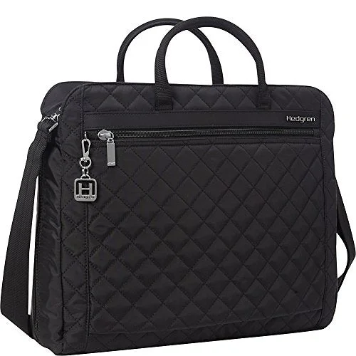 Hedgren Women'S Pauline Business Bag Black