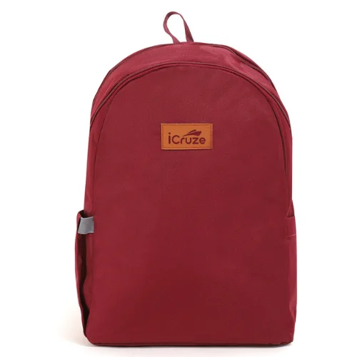 iCruze Modpack Travel Backpack (Russet Red)