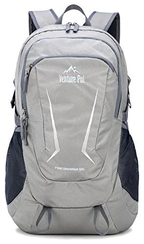 Venture Pal Large 45L Hiking Backpack - Packable Lightweight Travel Backpack Daypack For Women