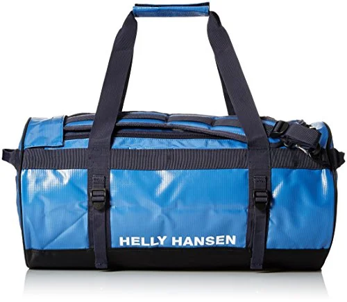 Helly Hansen 90L Classic Duffel Bag, Stone Blue, Standard