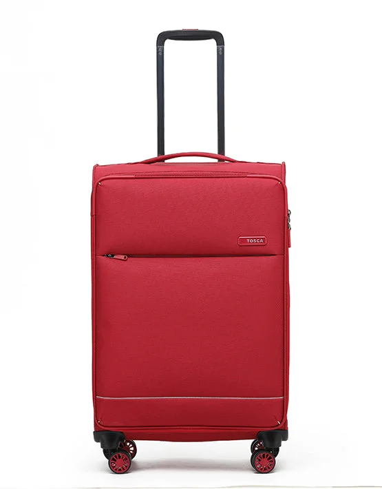 Tosca - SO LITE New AIR5055 67cm Medium Spinner - Red