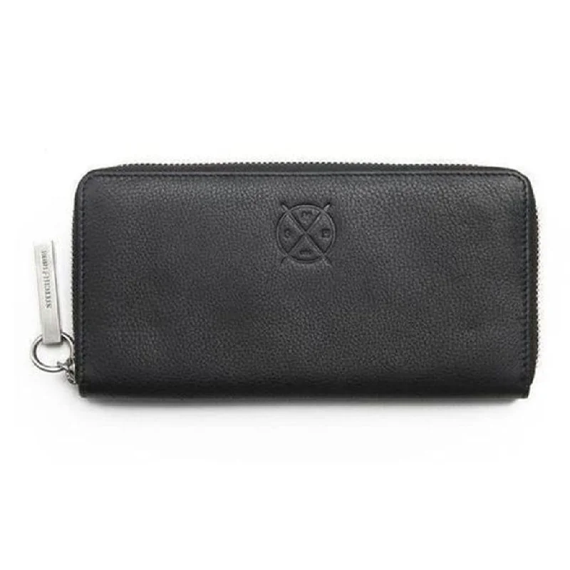 Stitch & Hide Christina Wallet - Black