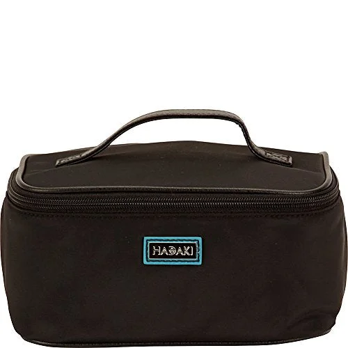 Hadaki Train Case (Black)