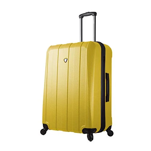 Mia Toro Italy Tosetti Hardside 29" Spinner, Gold