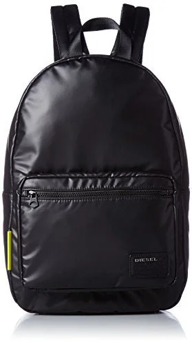 Diesel Men'S Discover Backpack, Black, Uni