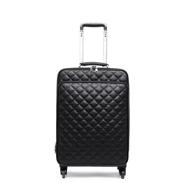 Black only luggage