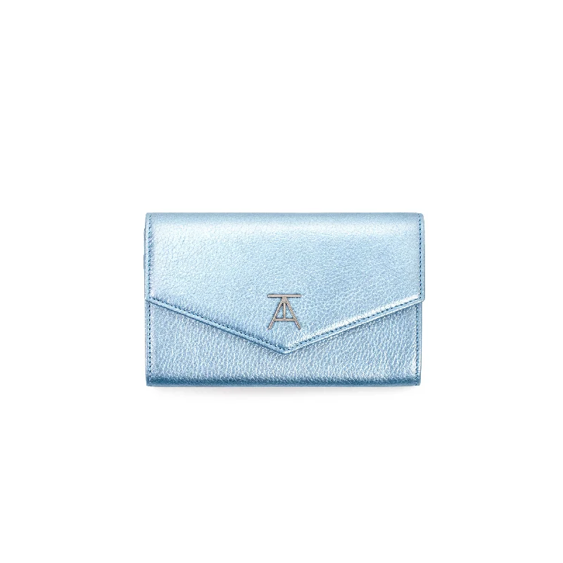 MONOGRAM LOGO WALLET