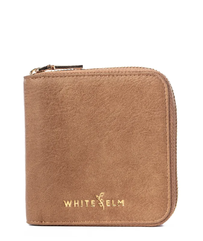 Starla Wallet - Almond