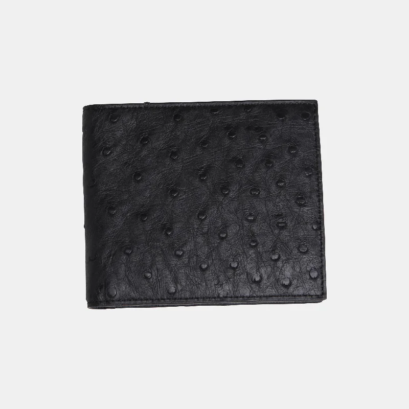 OSTRICH HIP WALLET