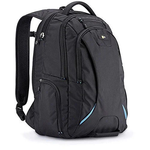 Case Logic 15.6" Laptop + Tablet Backpack (Black)