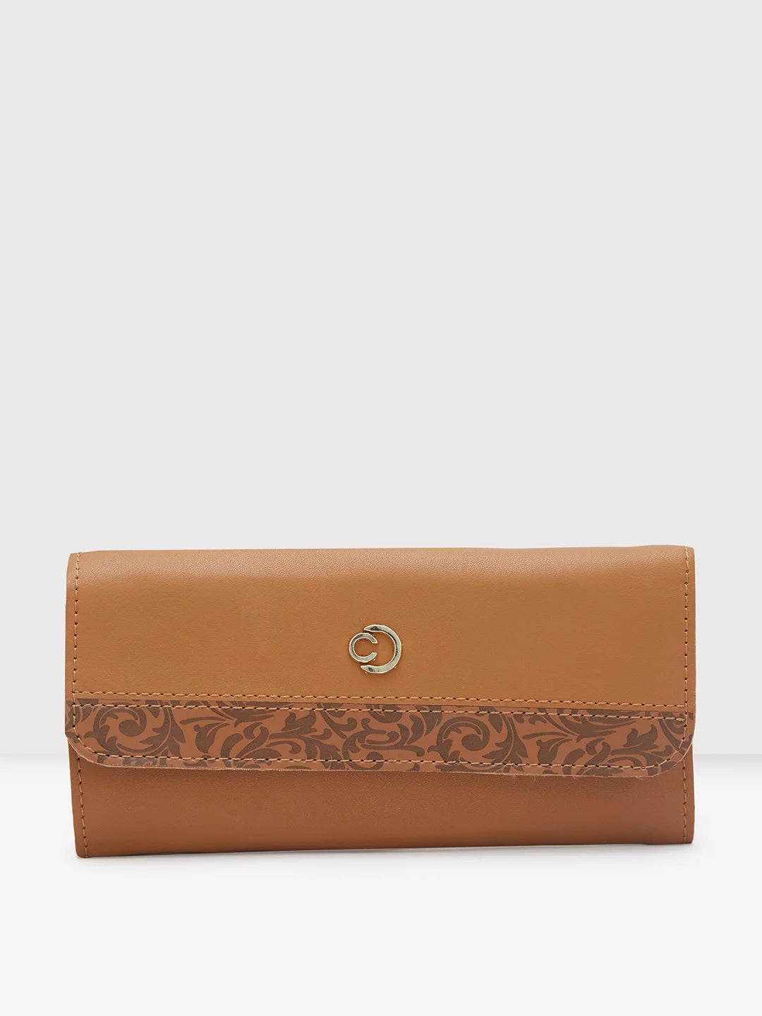 Caprese Helene Wallet Medium Beige