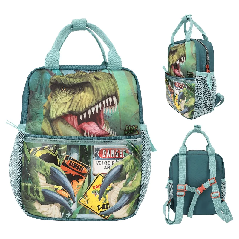 Depesche Dino World Backpack Danger