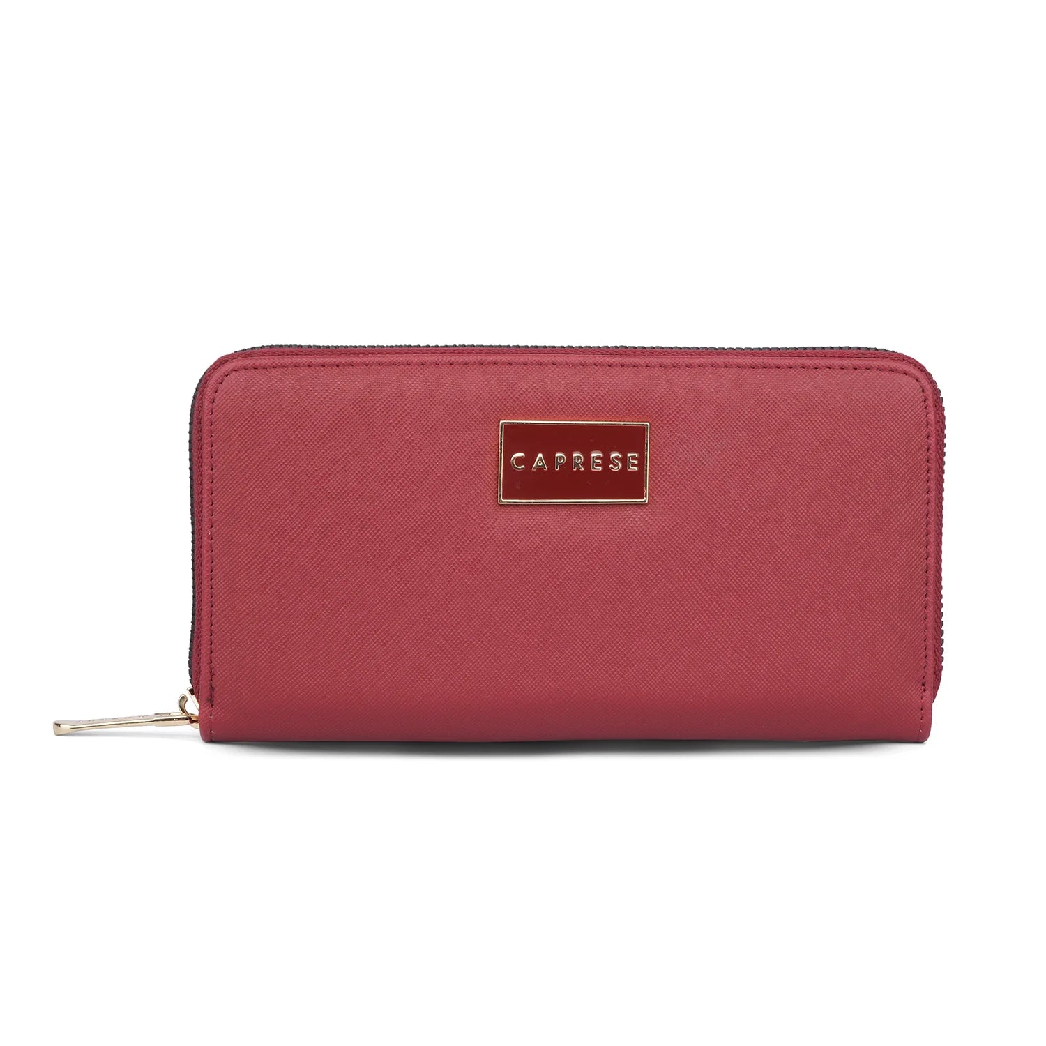 Caprese Sabeena Wallet Large Maroon