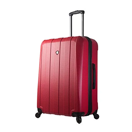 Mia Toro Italy Tosetti Hardside 29" Spinner, Red