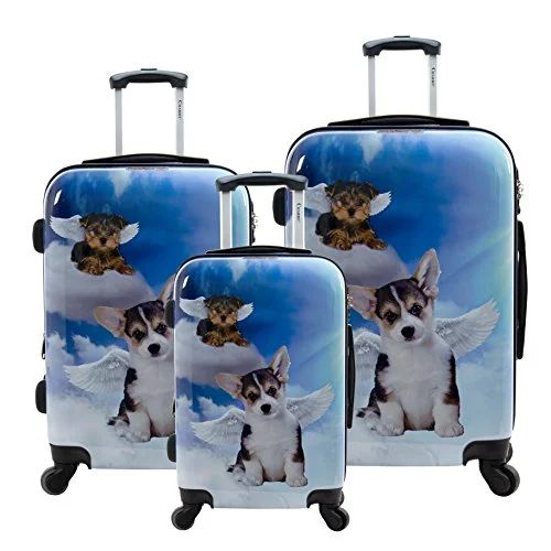 CHARIOT CHD-23 Dream 3 Piece Luggage Set